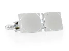 prostokatne-srebrne-spinki-do-mankietow-n163