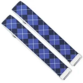 niebiesko-granatowe-opaski-do-rekawow-koszuli-romby-argyle-x14