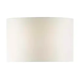 klosz-z-tkaniny-do-lampy-pyramid-pyr182-dar-lighting-do-sypialni-bialy