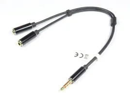 adapter-jack-3-5-wt-4p-2xgn-jr643-vitalco-sluch-mikrof-x1szt