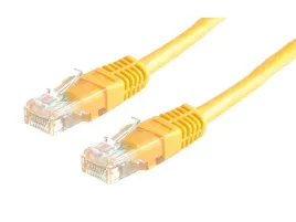 kabel-sieciowy-lan-ethernet-cat-5e-patchcord-0-25m-zolty-x1szt