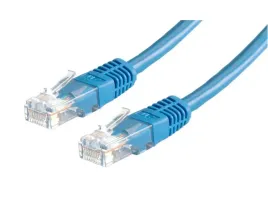 kabel-sieciowy-lan-ethernet-cat-5e-patchcord-0-25m-niebieski-x1szt