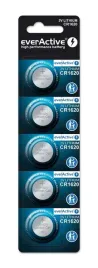 bateria-litowa-cr1620-everactive-blister-5szt-x1szt