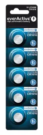 bateria-litowa-cr1616-everactive-blister-5szt-x1szt