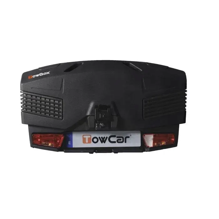 box-towbox-evo-305l-czarny