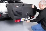 box-towbox-evo-305l-czarny-stan-nowy
