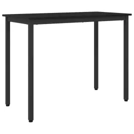 stol-czarny-dab-100-x-50-x-765-cm-drewno-inzynieryjne-i-stal