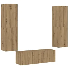 wiszace-szafki-telewizyjne-3-szt-dab-artisan