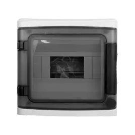 rozdzielnica-natynkowa-hight-ip65-8-modulowa-transparentne-drzwi-940-08-m-l