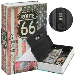 ksiazka-sejf-metalowa-route-66-kasetka-skrytka-na-pieniadze-klucze