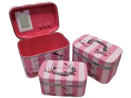 kosmetyczka-extralink-rozowy
