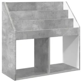 biblioteczka-dla-dzieci-betonowy-szary-725-x-295-x-69-cm