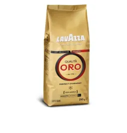 kawa-ziarnista-100percent-arabica-lavazza-qualita-oro-250-g