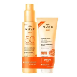 nuxe-sun-zestaw-mleczko-do-opalania-w-sprayu-spf50-150ml-zel-pod-pryszni
