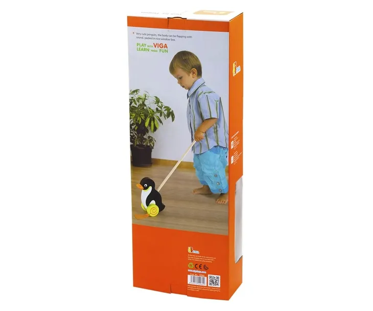 viga-50962-pchacz-pingwinek-wiek-dziecka-3-lata