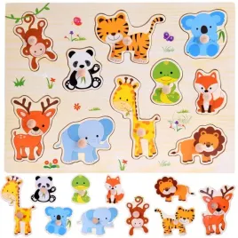 puzzle-drewniane-zwierzaki-ukladanka-10-ele-za4721