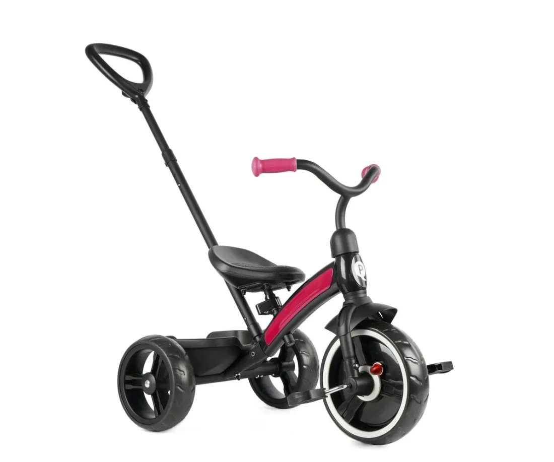 qplay-rowerek-trojkolowy-elite-plus-rose-stan-nowy