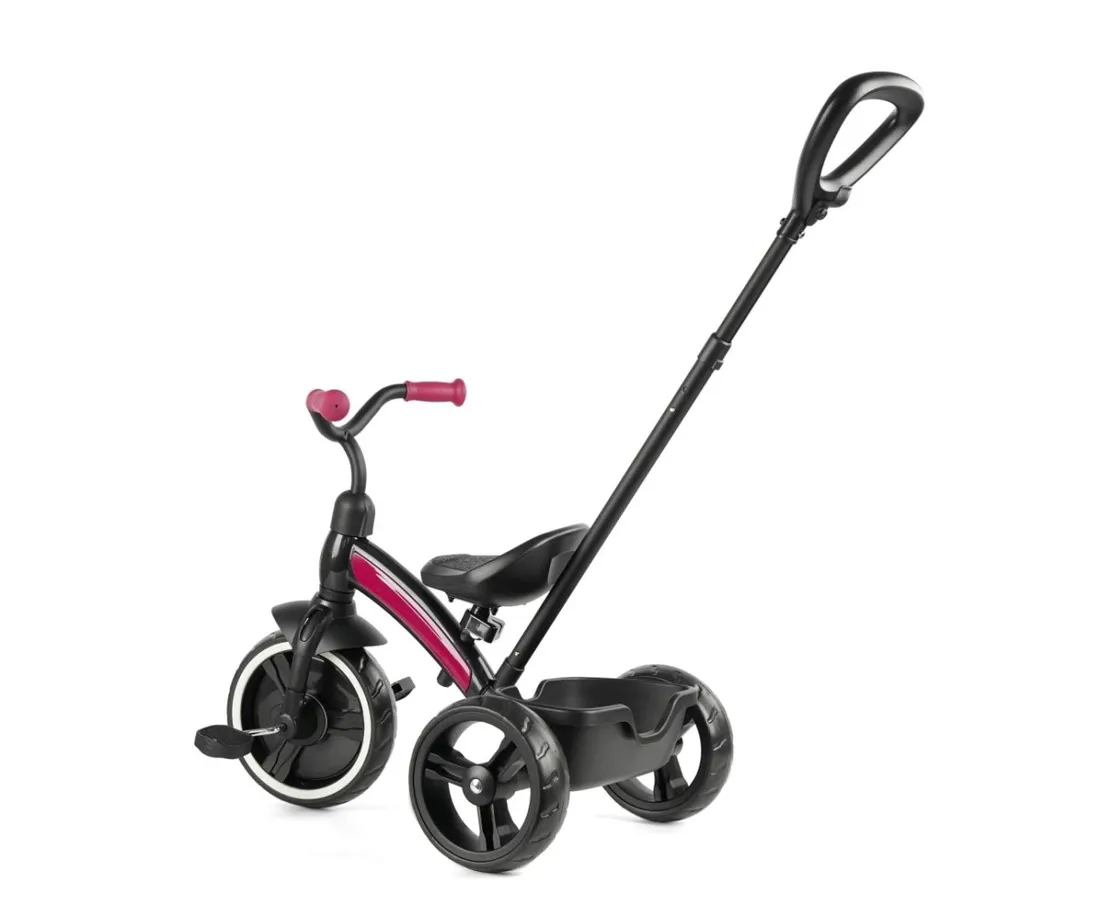 qplay-rowerek-trojkolowy-elite-plus-rose-stan-nowy