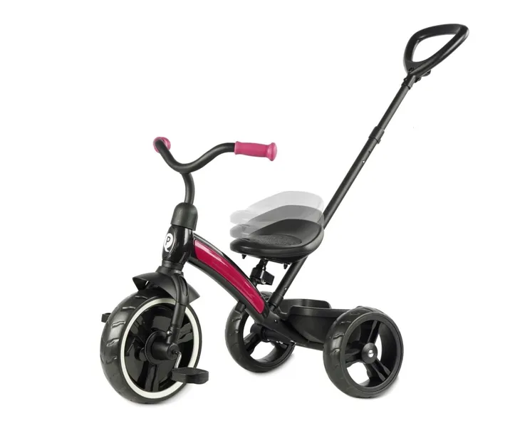 qplay-rowerek-trojkolowy-elite-plus-rose-stan-nowy-marka-milly-mally