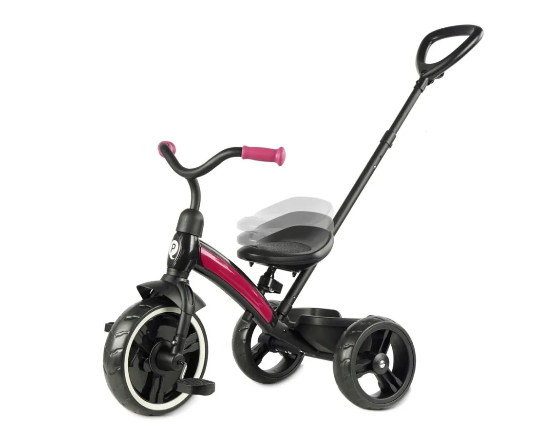 qplay-rowerek-trojkolowy-elite-plus-rose-stan-nowy