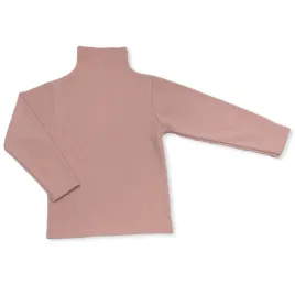 polgolf-dziewczecy-110-bawelna-prazek-golf-elastyczny-dartomik-puder-roz