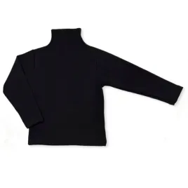 polgolf-niemowlecy-68-bawelna-prazkowana-golf-elastyczny-dartomik-czarny
