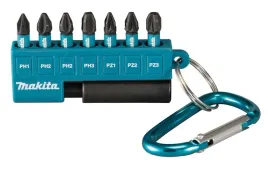 makita-e-11994-zestaw-bitow-8-el-uchwyt-karabinczyk