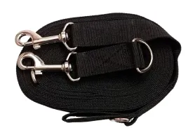 smycz-regulowana-dla-sredniego-psa-mocne-karabinczyki-5m-czarna