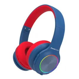 powerlocus-pled-bluered-bezprzewodowe-sluchawki-bluetooth-dla-dzieci-z-led
