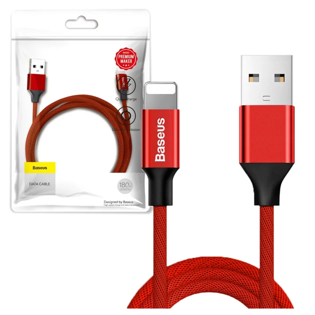 kabel-baseus-yiven-lightning-1-8m-2a-czerwony-stan-nowy
