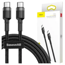 kabel-usb-c-do-usb-c-pd-baseus-cafule-pd-2-0-qc-3-0-60w-1m-czarno-szary