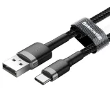 kabel-usb-do-usb-c-baseus-cafule-2a-3m-szaro-czarny-stan-opakowania-oryginalne