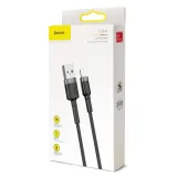 kabel-lightning-usb-baseus-cafule-2a-3m-szaro-czarny-stan-nowy-stan-opakowania-oryginalne