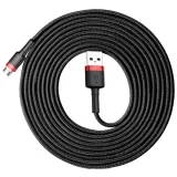 kabel-usb-do-micro-usb-baseus-cafule-2a-3m-czarno-czerwony-stan-opakowania-oryginalne
