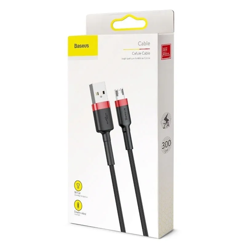 kabel-usb-do-micro-usb-baseus-cafule-2a-3m-czarno-czerwony
