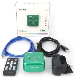 kamera-mikroskopowa-do-mikroskopu-trinokularowego-relife-m-16-4k-hdmi