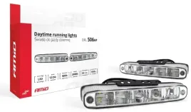 swiatla-dzienne-led-amio-506hp-12-24v-160x25-drl-5smd