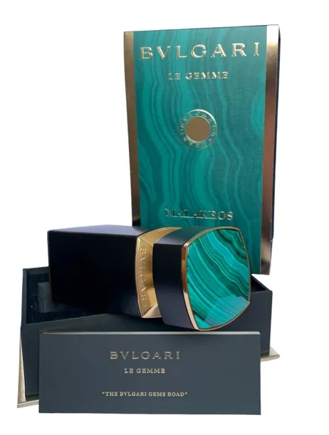 Bvlgari Le Gemme Malakeos 100ml Eau de Parfum woda perfumowana