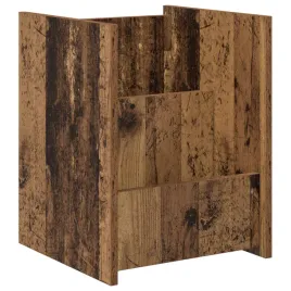 regal-na-gazety-z-polka-stare-drewno-35-x-35-x-45-cm