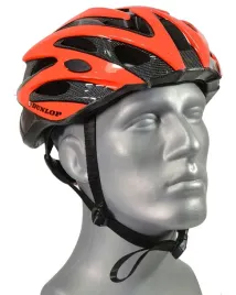dunlop-kask-rowerowy-mtb-rozmiar-m-regulowany-55-58-cm-czerwony