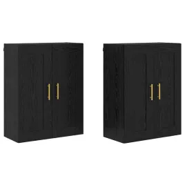 szafka-wiszaca-2-szt-czarny-dab-695-x-34-x-90-cm