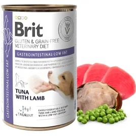 brit-gastrointestinal-low-fat-mokra-karma-na-zaburzenia-trawienia-400-g