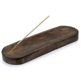 owalna-podstawka-pod-kadzidelka-z-drewna-mango-klasyczna