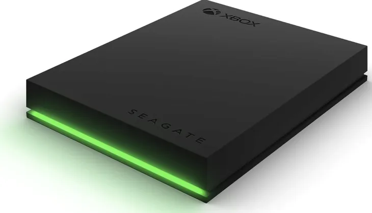Dysk zewnętrzny Seagate Game Drive do Xbox STKX2000400 2TB