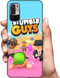 etui-na-xiaomi-redmi-note-10s-wzory-stumble-guys