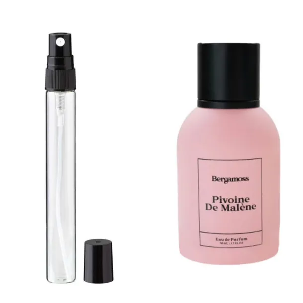 Bergamoss Pivoine de Malene 10 ml odlewka próbka