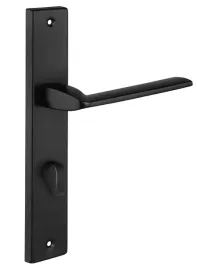 kuchinox-klamka-zambia-na-szyldzie-podluznym-rozstaw-72mm-wc-czarna