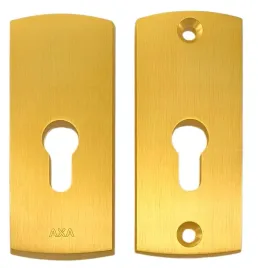 axa-rozeta-do-klamki-diva-f3-zlota-szlifowana-117mm-rozstaw-srub-95mm