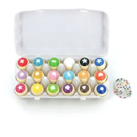 vilac-jajka-gra-memo-kolorow