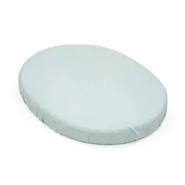 stokke-przescieradla-dopasowane-do-lozeczek-sleepi-mini-dots-sage